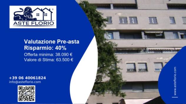 appartamento in vendita a Gallarate