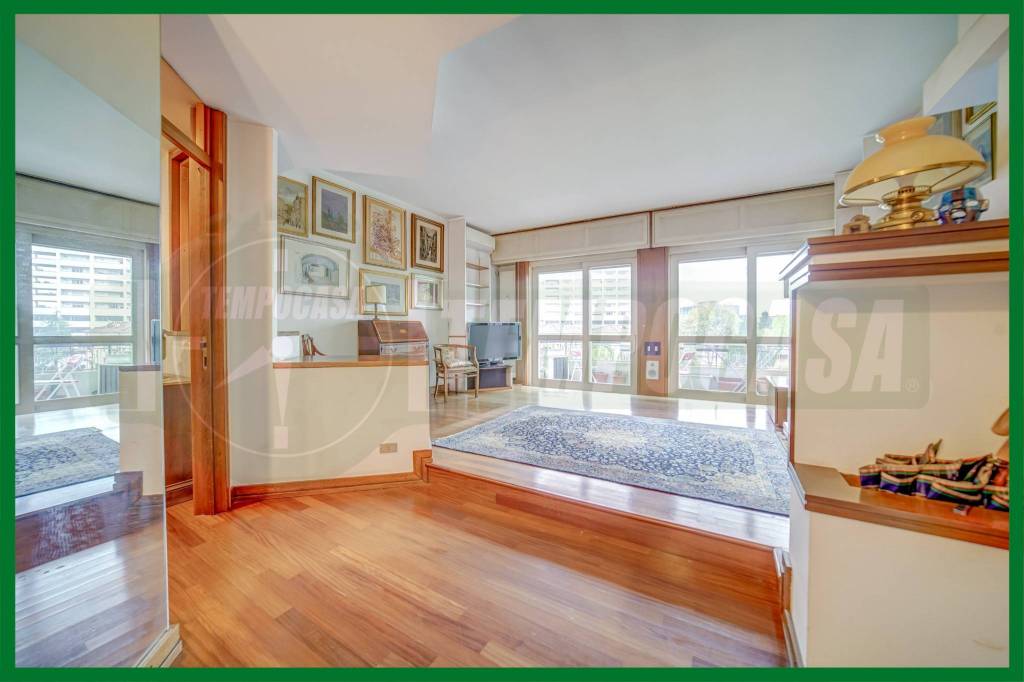 appartamento in vendita a Gallarate