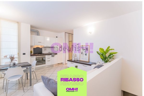 attico in vendita a Gallarate in zona Ronchi