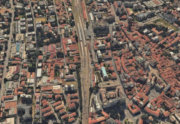 negozio in vendita a Gallarate