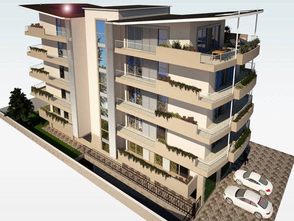 intera palazzina in vendita a Gallarate