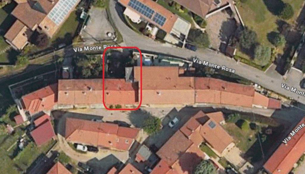 appartamento in vendita a Gallarate in zona Crenna