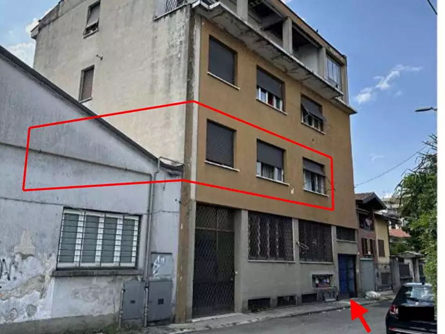 appartamento in vendita a Gallarate