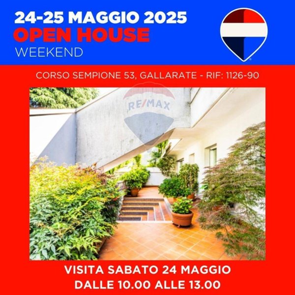 appartamento in vendita a Gallarate