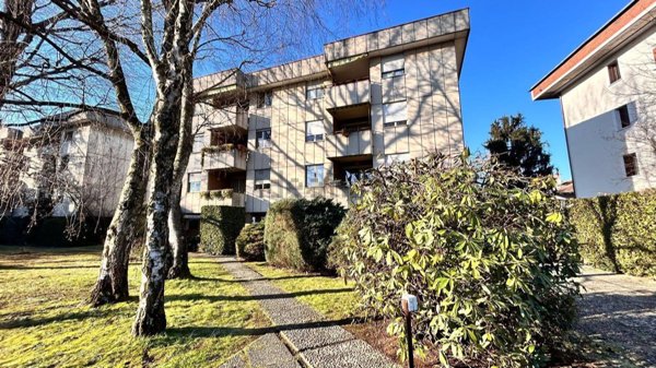 appartamento in vendita a Gallarate in zona Ronchi