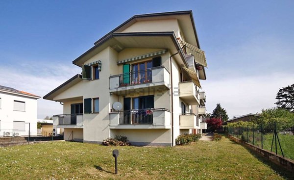 appartamento in vendita a Gallarate in zona Madonna in Campagna