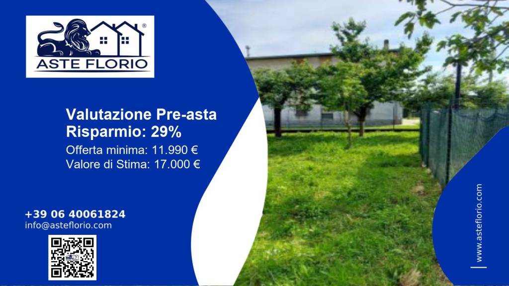 terreno agricolo in vendita a Gallarate in zona Madonna in Campagna
