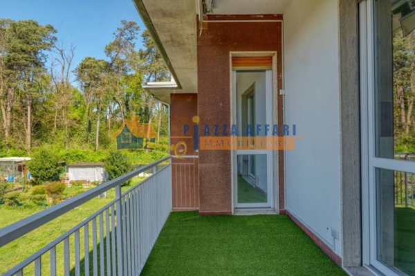 appartamento in vendita a Gallarate