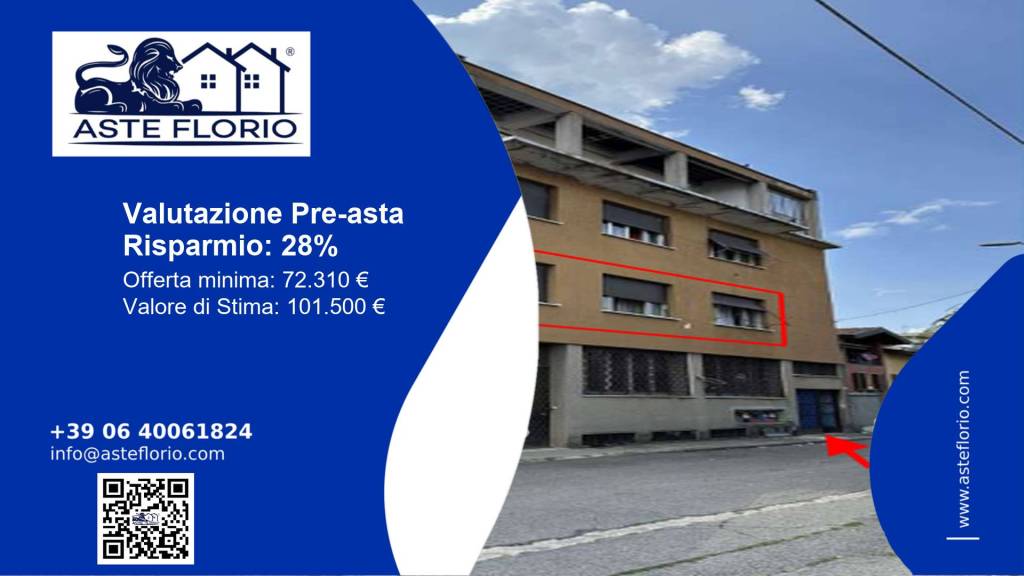 appartamento in vendita a Gallarate in zona Sciarè