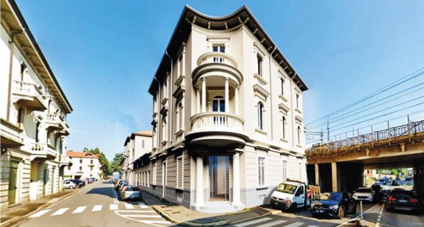 appartamento in vendita a Gallarate
