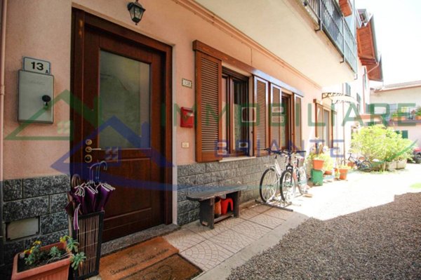 appartamento in vendita a Gallarate in zona Arnate