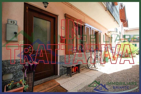 appartamento in vendita a Gallarate in zona Arnate