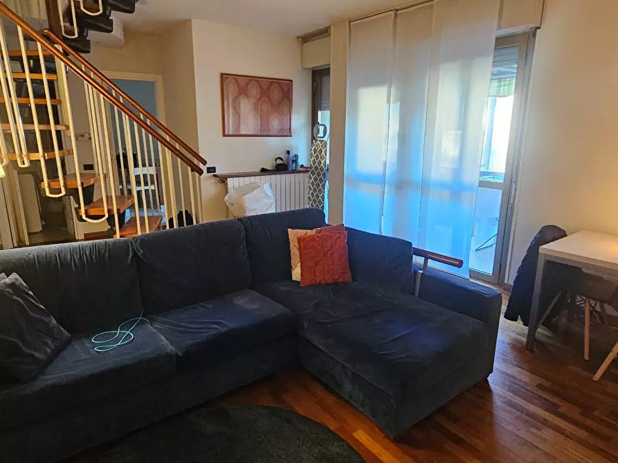 appartamento in vendita a Gallarate in zona Moriggia