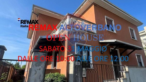 casa indipendente in vendita a Gallarate in zona Arnate
