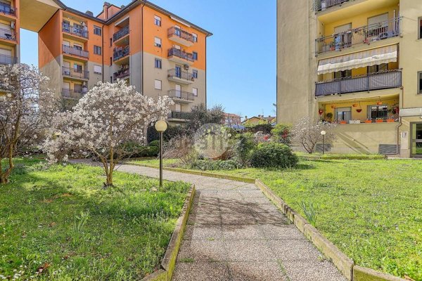 appartamento in vendita a Gallarate in zona Sciarè