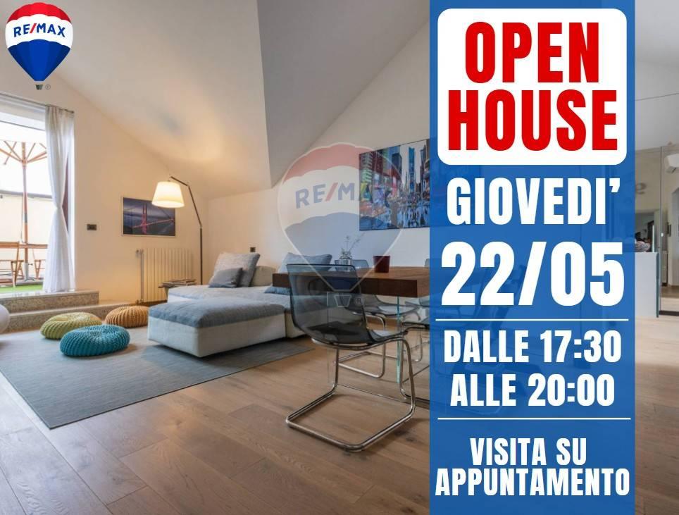 appartamento in vendita a Gallarate in zona Crenna