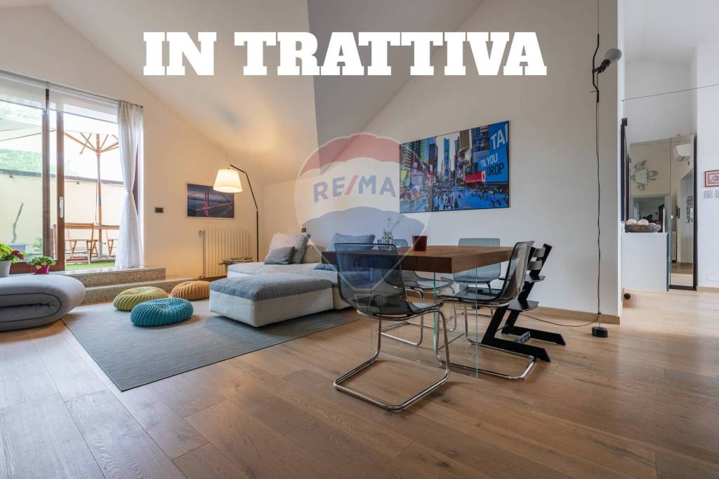 appartamento in vendita a Gallarate in zona Moriggia