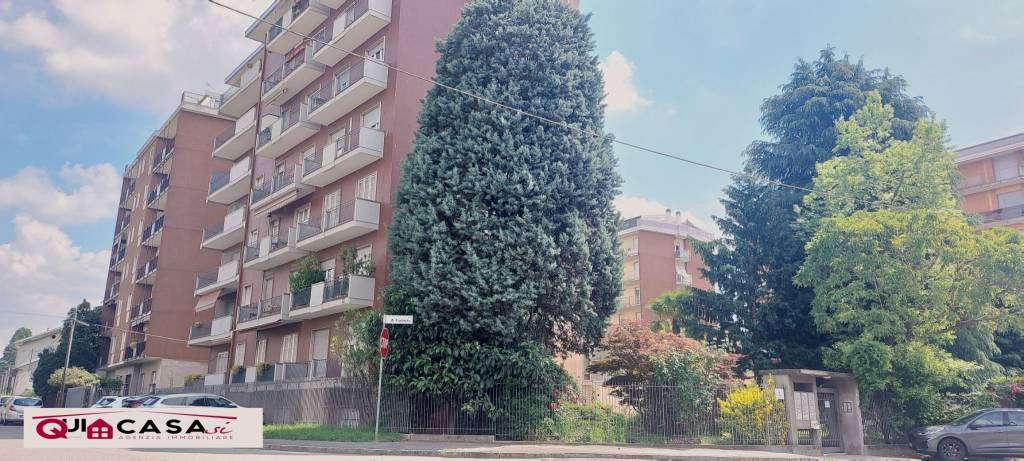 appartamento in vendita a Gallarate