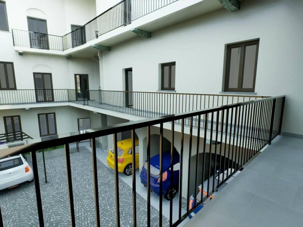 appartamento in vendita a Gallarate