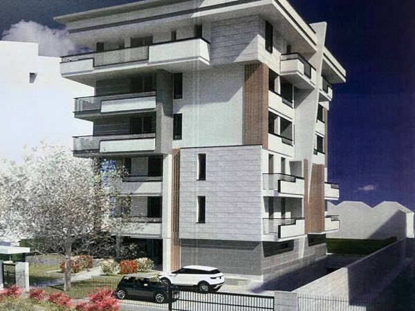 appartamento in vendita a Gallarate in zona Sciarè