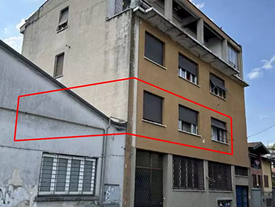 appartamento in vendita a Gallarate