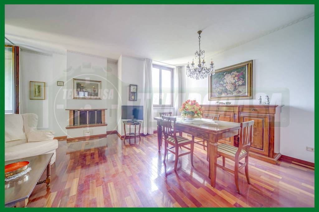 appartamento in vendita a Gallarate in zona Ronchi