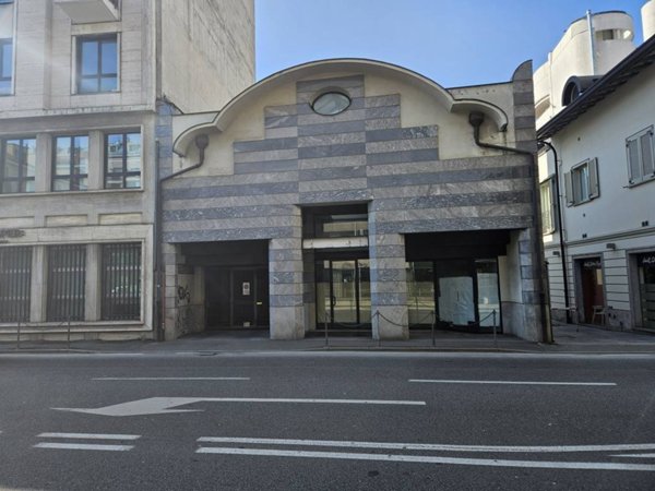 negozio in vendita a Gallarate