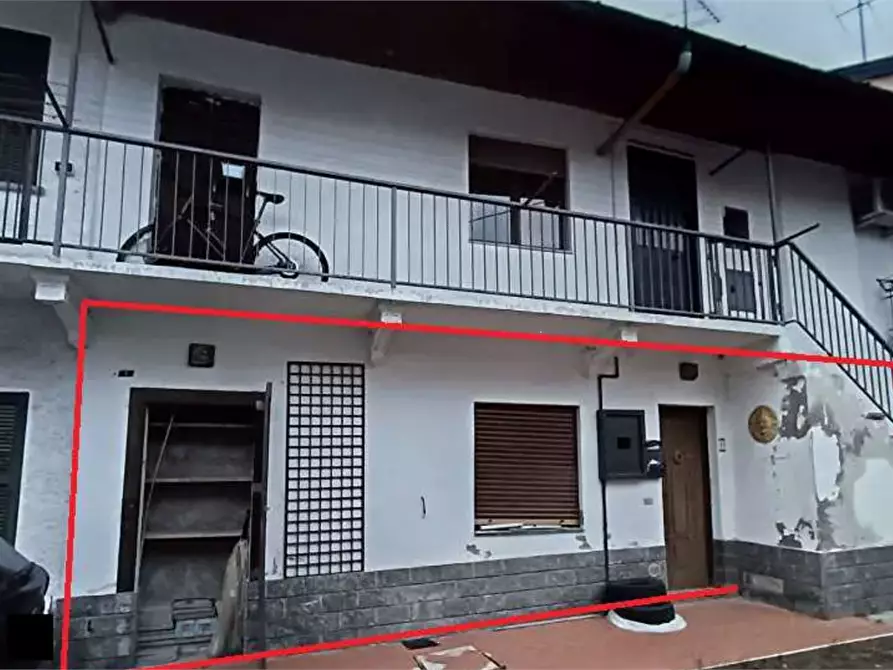 casa indipendente in vendita a Gallarate