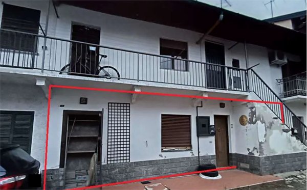 casa indipendente in vendita a Gallarate