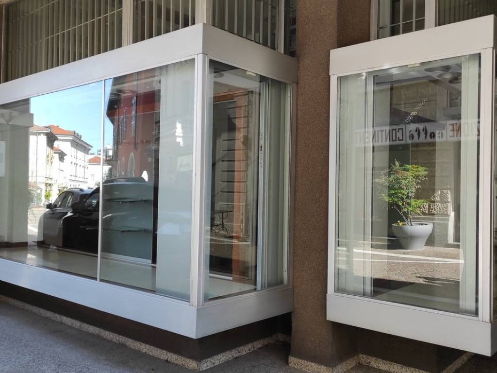negozio in vendita a Gallarate