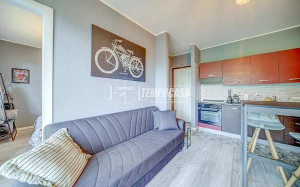 appartamento in vendita a Gallarate