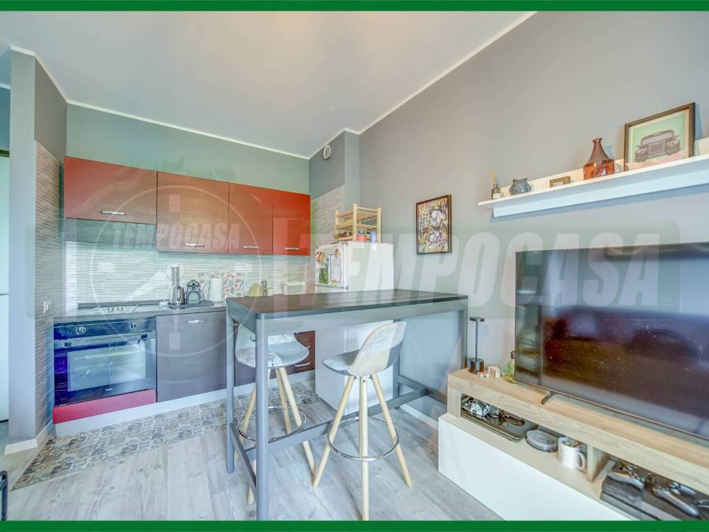 appartamento in vendita a Gallarate