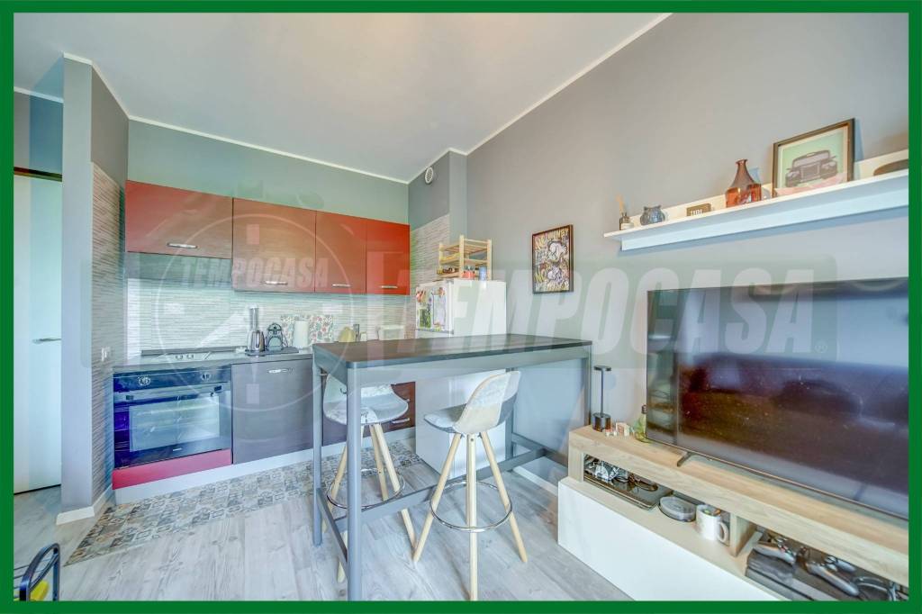 appartamento in vendita a Gallarate
