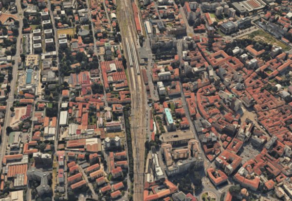 intera palazzina in vendita a Gallarate