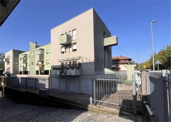 appartamento in vendita a Gallarate