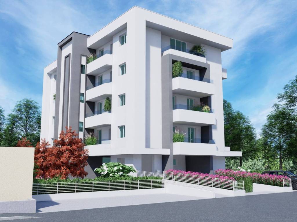 appartamento in vendita a Gallarate in zona Sciarè