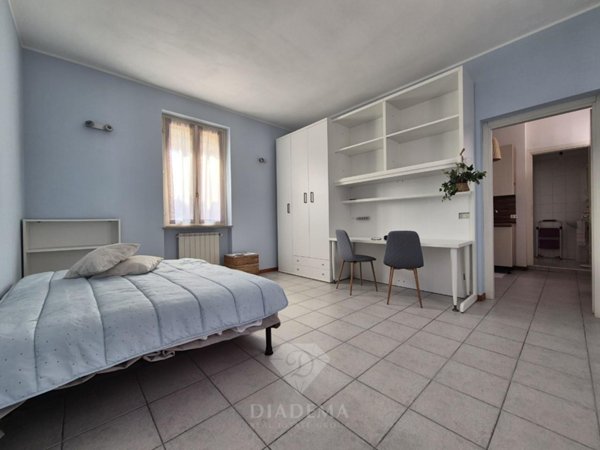 appartamento in vendita a Gallarate in zona Crenna