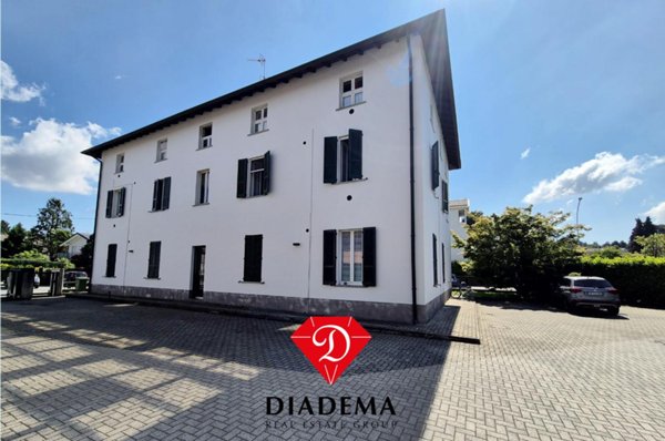 appartamento in vendita a Gallarate in zona Crenna
