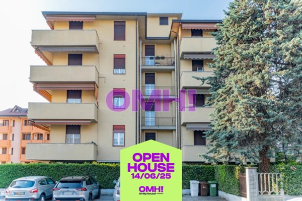 appartamento in vendita a Gallarate