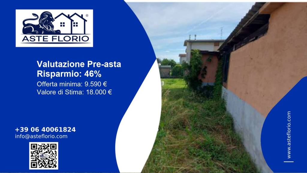 terreno agricolo in vendita a Gallarate in zona Madonna in Campagna