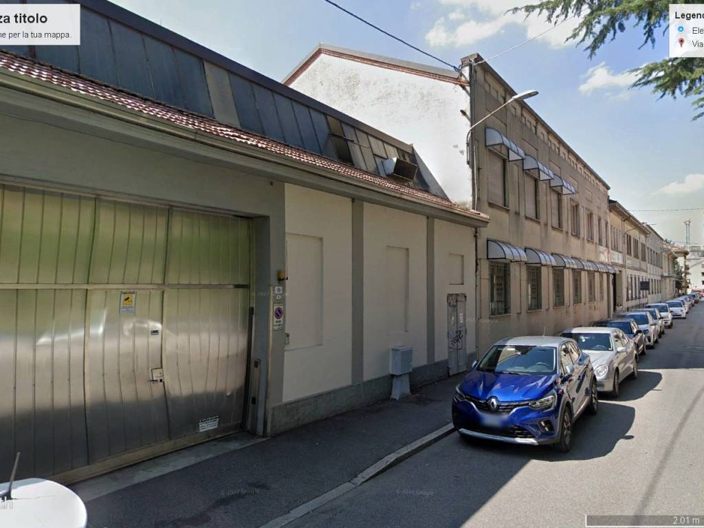 locale commerciale in vendita a Gallarate