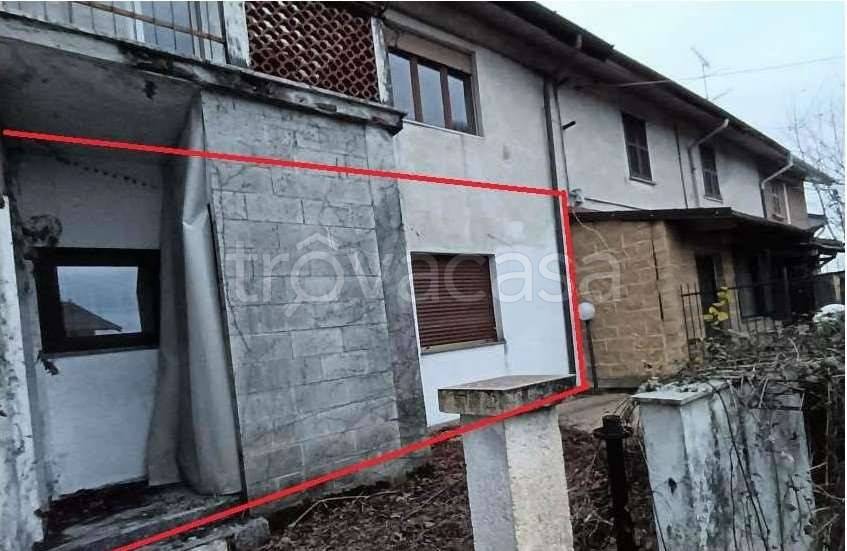 appartamento in vendita a Gallarate in zona Crenna