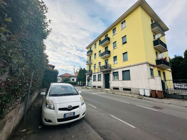 appartamento in vendita a Gallarate in zona Ronchi