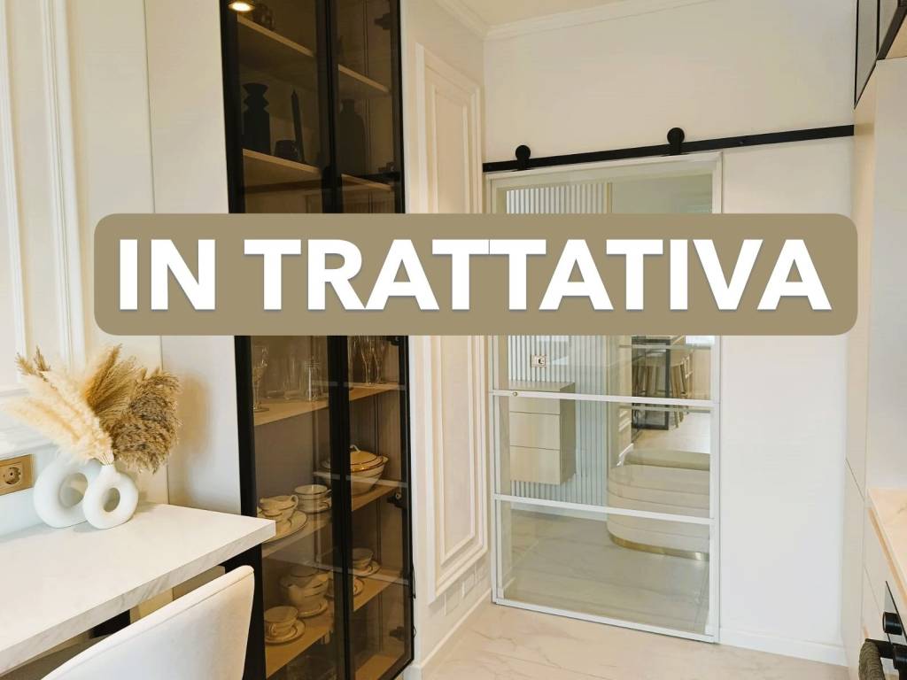 appartamento in vendita a Gallarate in zona Arnate