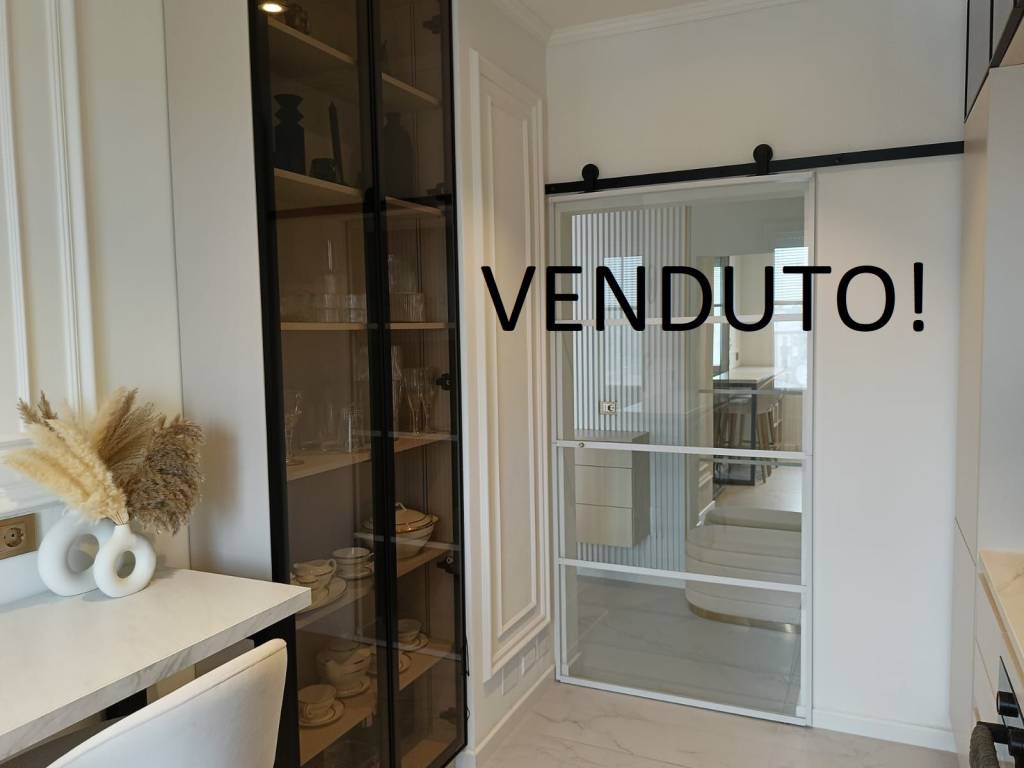 appartamento in vendita a Gallarate in zona Arnate