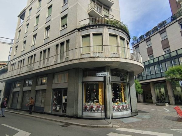 ufficio in vendita a Gallarate