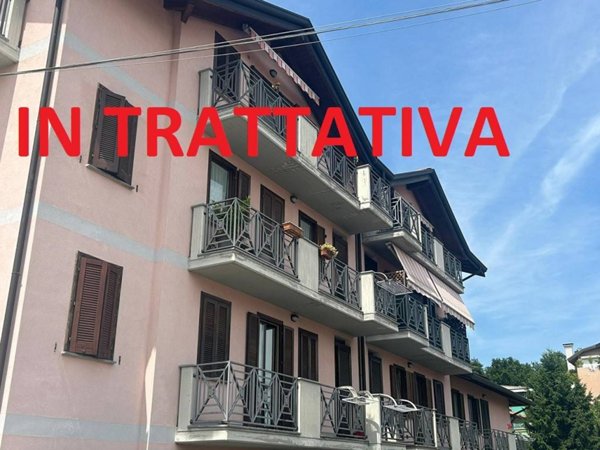 appartamento in vendita a Gallarate in zona Crenna