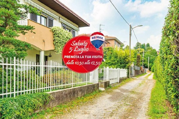 casa indipendente in vendita a Gallarate