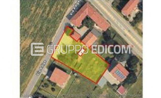 terreno agricolo in vendita a Gallarate in zona Madonna in Campagna