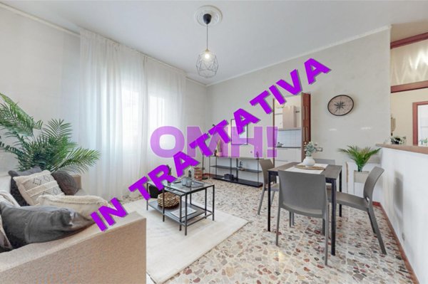 appartamento in vendita a Gallarate in zona Arnate